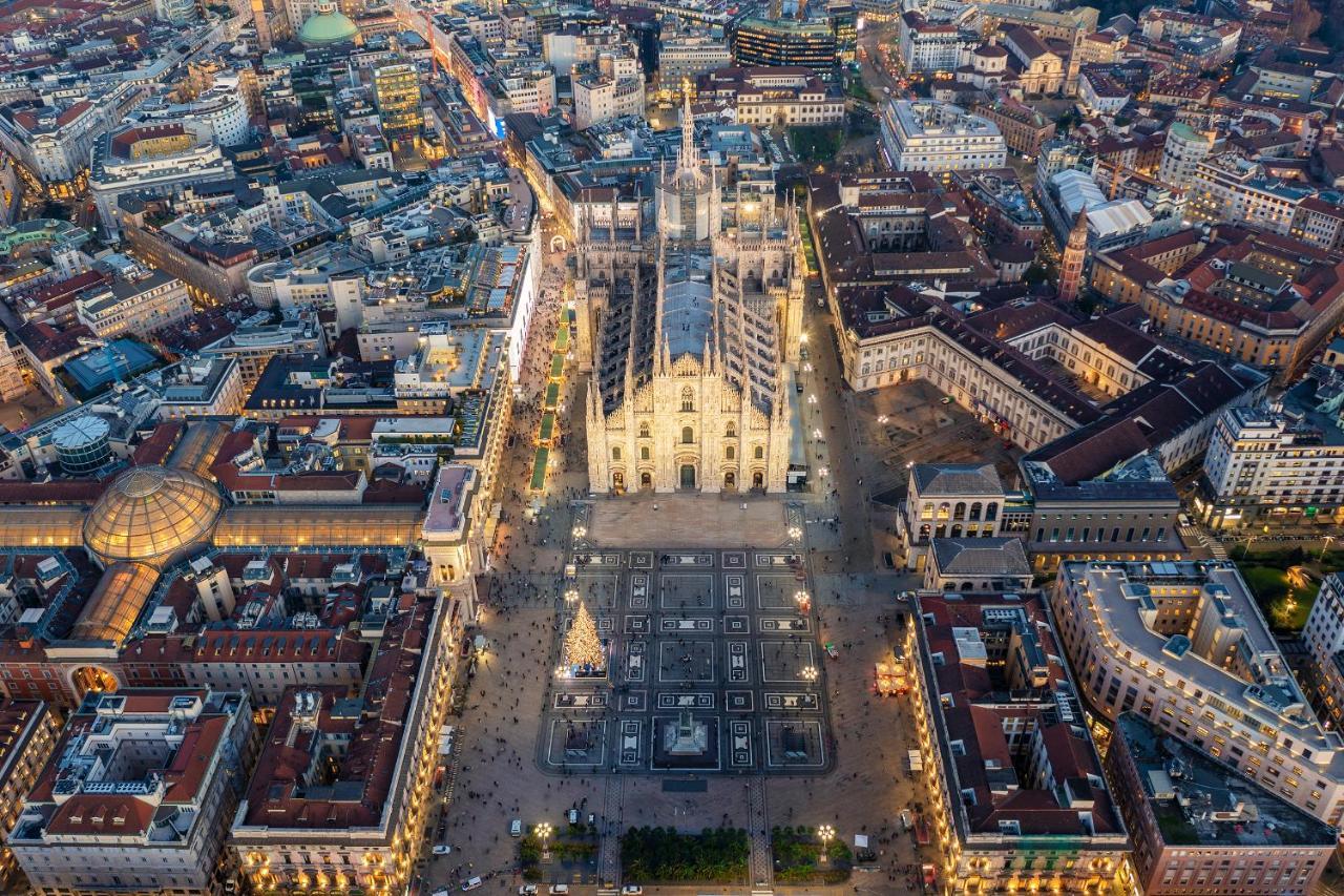 City Centre Apartment - 10 Minutes To Duomo - Free Wifi E Netflix Μιλάνο Εξωτερικό φωτογραφία